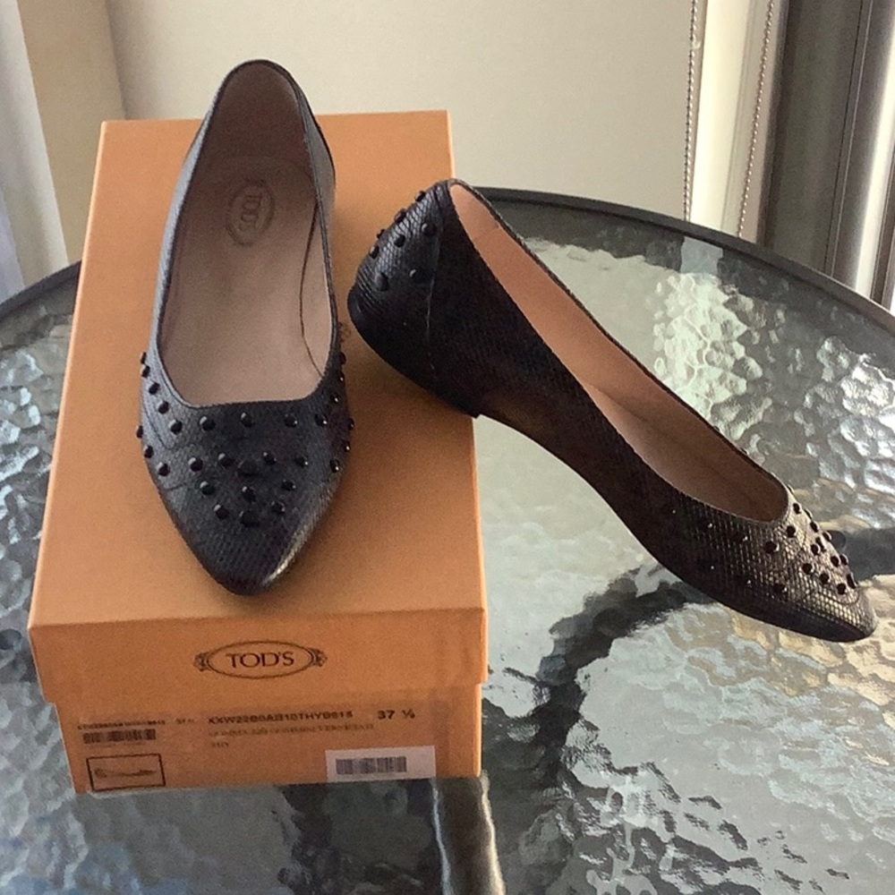 TODS Gomma Gommini